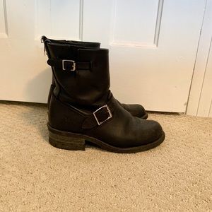 Frye Engineer Boots